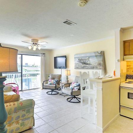 Pcb Condo With Pool And Grill Access - Walk To Beach! Panama City Beach Exterior photo