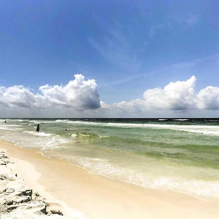 Pcb Condo With Pool And Grill Access - Walk To Beach! Panama City Beach Exterior photo
