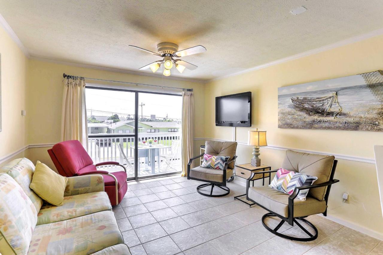 Pcb Condo With Pool And Grill Access - Walk To Beach! Panama City Beach Exterior photo
