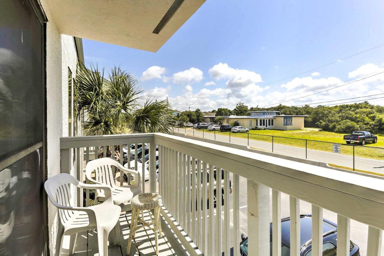 Pcb Condo With Pool And Grill Access - Walk To Beach! Panama City Beach Exterior photo